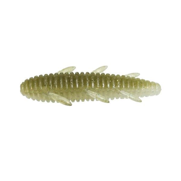 Issei Issey Worm Sinking Bug 2.6 inch #57 Weed Shrimp