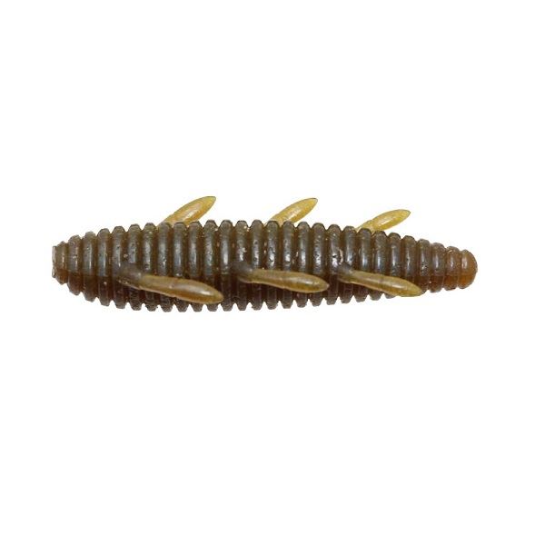 Issei Issey Worm Sinking Bug Water Bug 2.6 inch #69 Kuisiburi Pumpkin