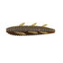 Issei Issey Worm Sinking Bug Water Bug 2.6 inch #69 Kuisiburi Pumpkin