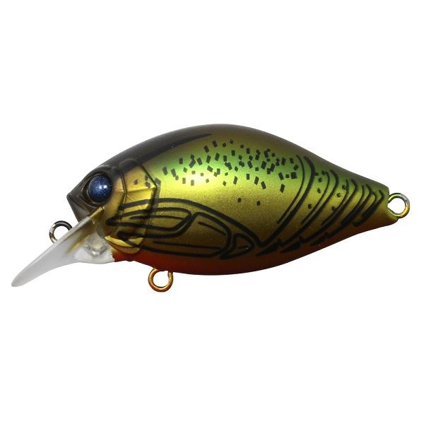 issei Bass Lure GC Shallow Crank 40SR "Chira" #27 Uchida Crayfish