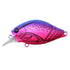 issei Bass Lure GC Shallow Crank 40SR "Chira" #30 Power Pink