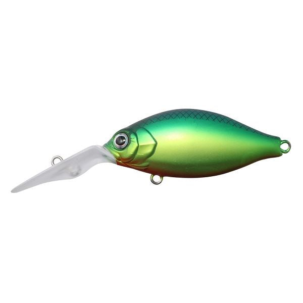 issei Bass Lure GC Crank 42MR #20 Chart Blue Back