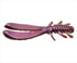 Issei Issey Worm AK Chunk 3.4 inch #61 Shrimp Miso Spicy