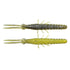 issei Issei Worm Pinkrow Stick 4 inch Heavy Salt #12 Live Shrimp