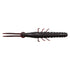 issei Issei Worm Pink Low Stick 4 inch Heavy Salt #33 Scuppanon