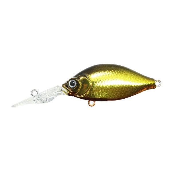 issei Bass Lure GC Kanehira Shad 46MR-SP #07 Kinkuro