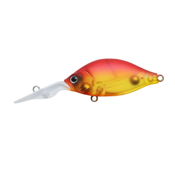 issei Bass Lure GC Kanehira Shad 46MR-SP #75 Spring Red