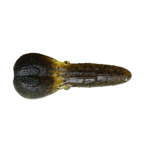 Issei Issey Worm AK Punch 2.4 inch #07 Green Pumpkin