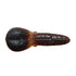 Issei Issey Worm AK Punch 2.4 inch #65 Dark Pumpkin BLF