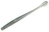 Issei Issey Worm Spatula 4 inch #73 AK Shad (Silver)