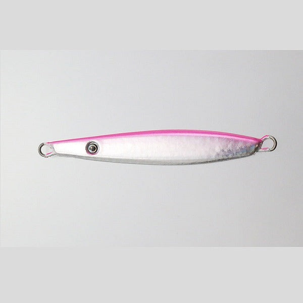 Issei Umitaro Cat Metal 40g #010 Silver Pink