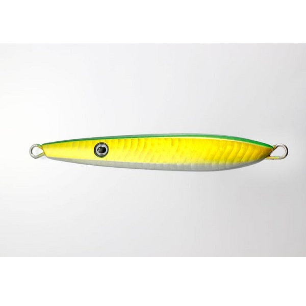 Issei Issey Metal Jig Kaitaro Neko Metal 40g #004 Green Gold