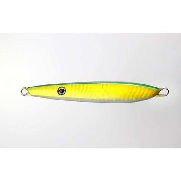 Issei Issey Metal Jig Kaitaro Neko Metal 60g #004 Green Gold