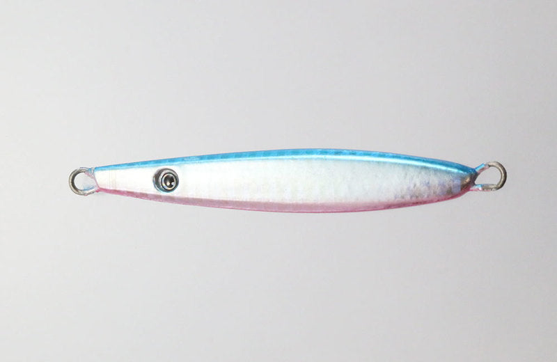 Issei Umitaro Cat Metal 1.2g #008 Blue Pink