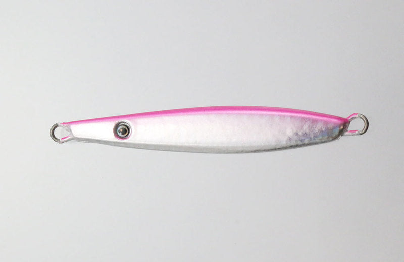 Issei Umitaro Cat Metal 2g #010 Silver Pink