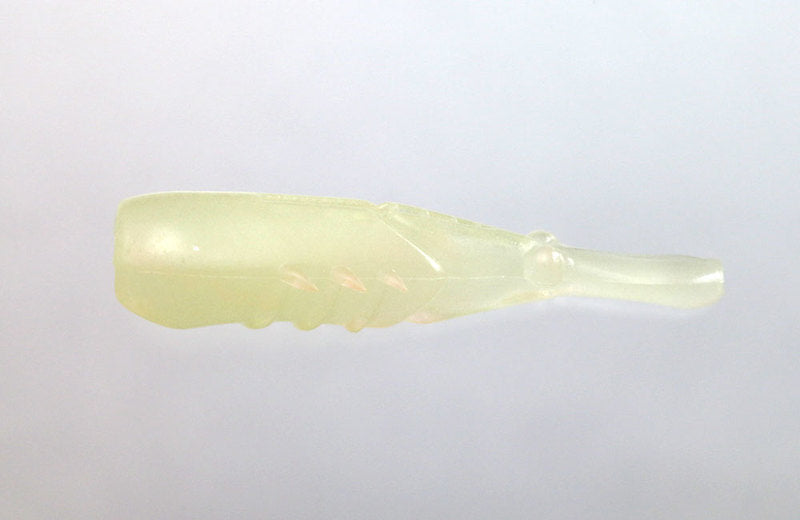 Issei Issey Umitaro Large Flying Shrimp Set Tachiuo 19g #2/0+2.5 inch #012 Glow