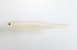 Issei Issei Kaitaro Katakuchi Worm Set Tachiuo 10g #2/0+4.5 inch #052 Pearl Glow