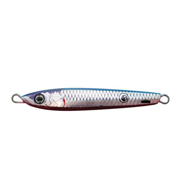 Issei Issey Metal Jig Kaitaro Neko Metal 80g #008 Blue Pink