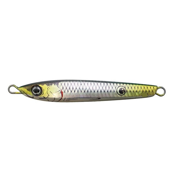 Issei Issey Metal Jig Kaitaro Neko Metal 100g #022 Sardine Glow