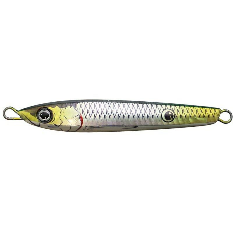 Issei Issey Metal Jig Kaitaro Neko Metal 150g #022 Sardine Glow