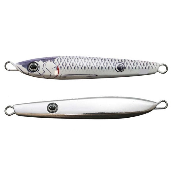 Issei Issey Metal Jig Kaitaro Neko Metal 210g #021 Plated Glow