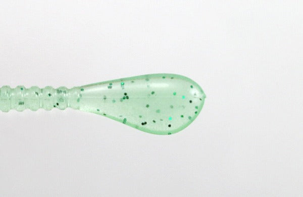 Issei Kaitaro Spatula 1.5 inch #054 Ajing Green