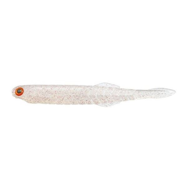 issei Issei Kaitaro Katakuchi Worm 4.5 inches #055 Umashiro Shrimp (Glow)