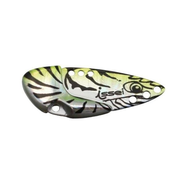 Issei Issey Umitaro Ame Vibe 1.7g #027 Chart Backglow