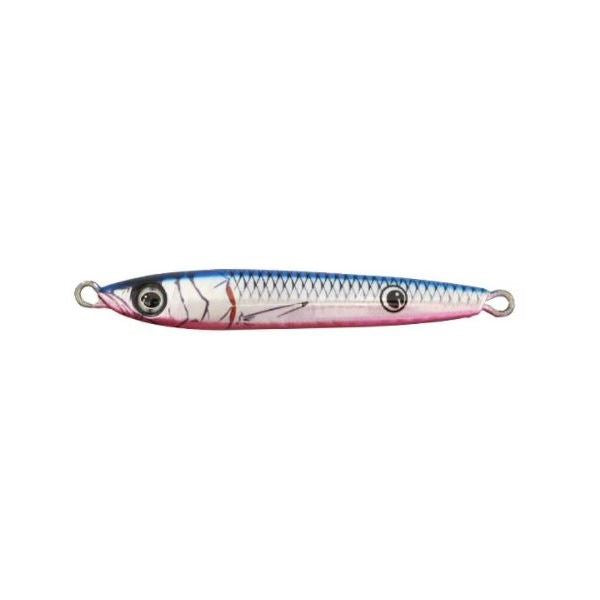 Issei Issey Metal Jig Kaitaro Neko Metal 20g #008 Blue Pink