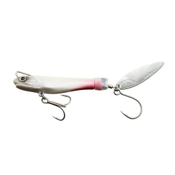 Issei Seabass Lure Kaitaro Sakanasakana Spin 20g #036 Pearl Glow