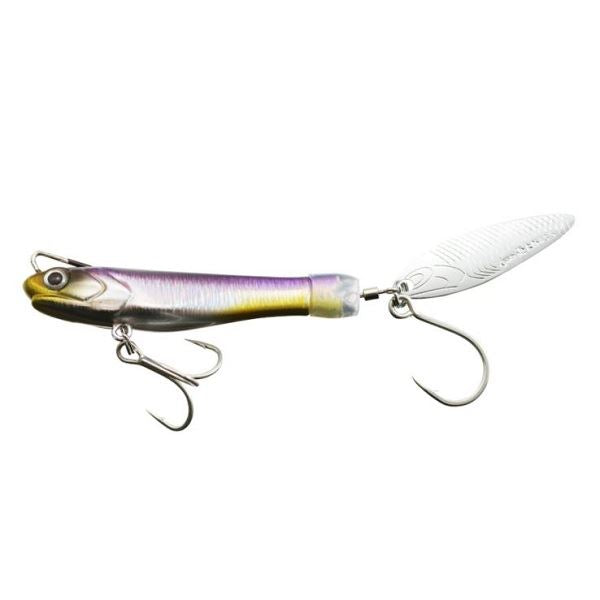 Issei Issei Seabass Lure Kaitaro Sakana Sakana Spin 20g #037 Anchovy