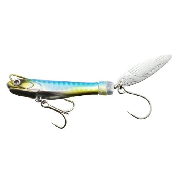 Issei Issei Sea Bass Lure Kaitaro Sakana Sakana Spin 30g #005 Sardine