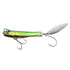 Issei Seabass Lure Kaitaro Sakana Sakana Spin 40g #004 Green Gold