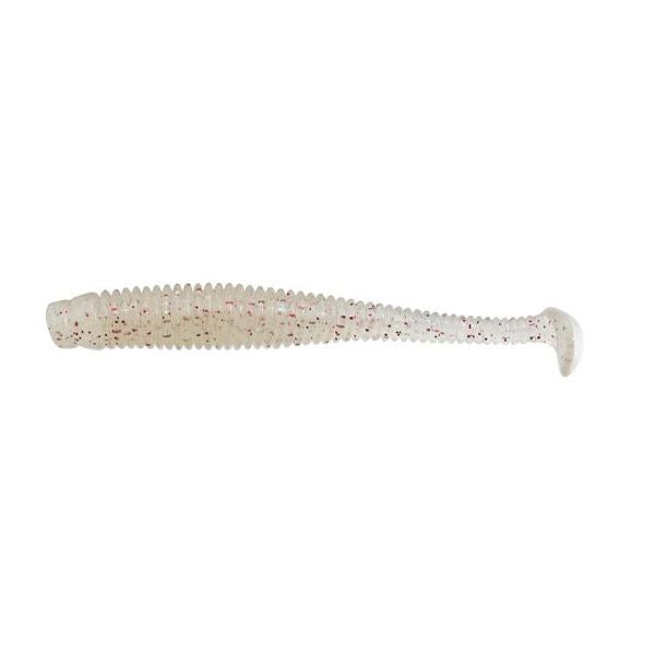 Issei Issey Worm Kaitaro Game Shad 2.5 inch #055 Umashiroebi (Glow)