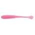Issei Issey Worm Kaitaro Bulky Spatula 1.8 inch #008 Pink (Glow)