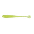 Issei Issey Worm Kaitaro Bulky Spatula 1.8 inch #010 Chart (Glow)