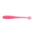 Issei Issey Worm Kaitaro Bulky Spatula 1.8 inch #039 Pink Glow Reins Bow