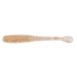 Issei Issey Worm Kaitaro Bulky Spatula 1.8 inch #040 Krill Glow