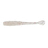 Issei Issey Worm Kaitaro Bulky Spatula 1.8 inch #055 Umashiroebi (Glow)
