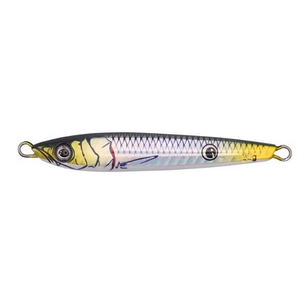 Issei Issey Metal Jig Kaitaro Neko Metal 30g #022 Sardine Glow