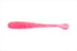 Issei Issey Worm Kaitaro Bulky Spatula 2.5 inch #039 Pink Glow Reins Bow