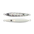 Issei Issey Metal Jig Kaitaro Cat Metal 100g #032 Silver Glow Zebra