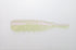 Issei Issey Worm Large Flying Shrimp Set Hairtail 24g #2/0+2.5inch #052 Pearl Glow