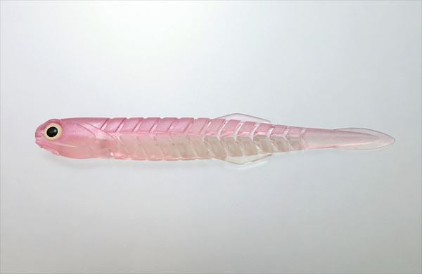 Issei Issey Worm Katakuchi Worm Set Hairtail 28g #3/0+4.5inch #050 Chameleon Glow