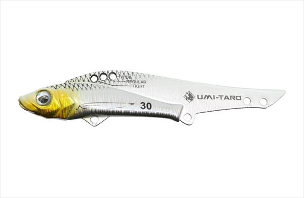 Issei Issey Seabass Lure Kaitaro Speed Sardine Urume Vibe 30g #001 Glow Shirasu