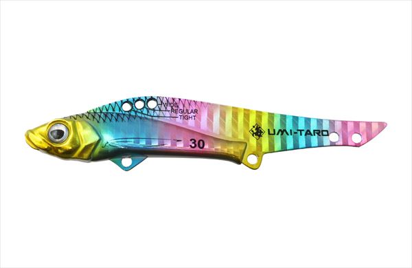 Issei Issey Seabass Lure Kaitaro Speed Sardine Urume Vibe 30g #003 Rainbow