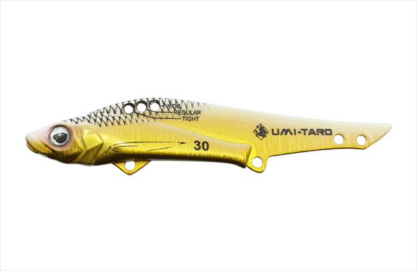 Issei Issey Seabass Lure Kaitaro Speed Sardine Urume Vibe 30g #039 Glow Gold