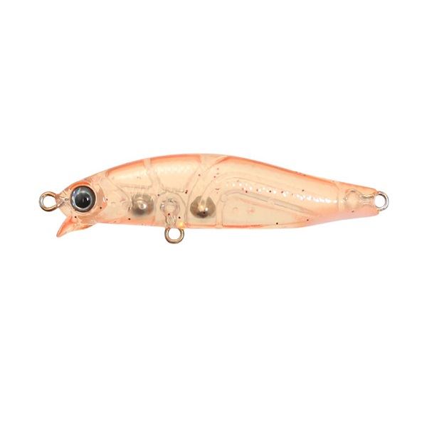 Issei Issey Umitaro Ameminnow 48SR-SF #005 Krill Tail Glow