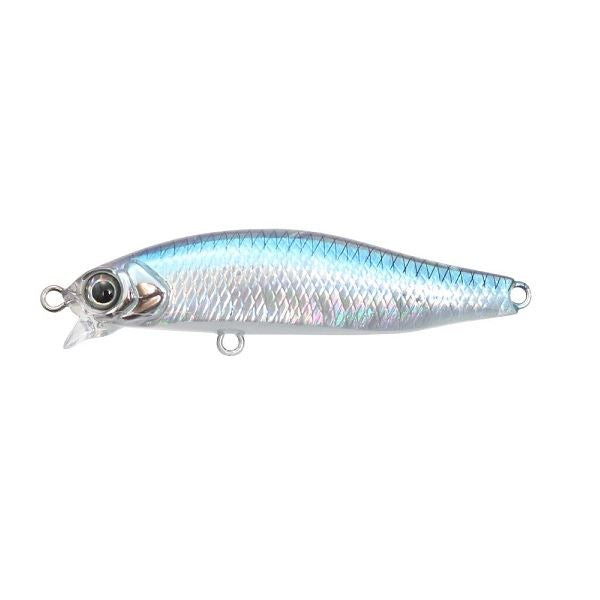 Issei Issei Kaitaro Ameminnow 48SR-SS #006 Silver-stripe round herring