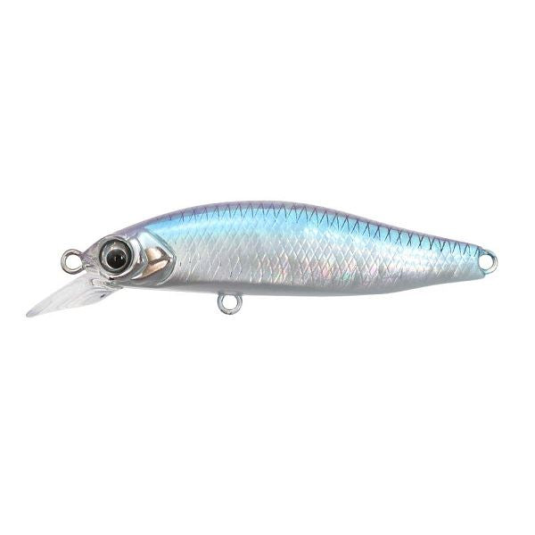 Issei Issei Kaitaro Ameminnow 48MR-SF #006 Silver-stripe round herring